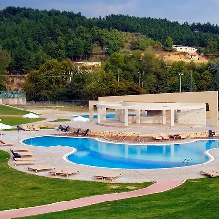 Elpida & 4* Serres