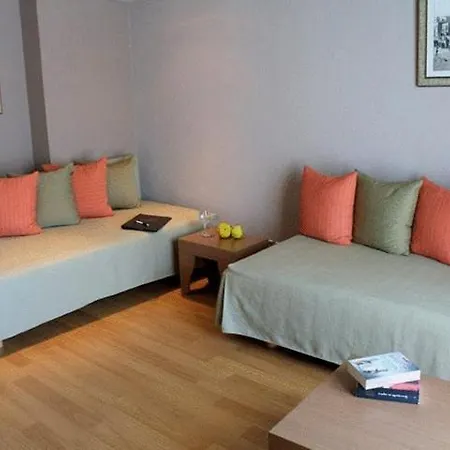 Elpida Resort&spa 4* Serres