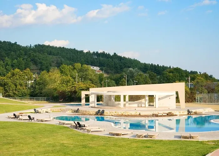 Hotel Elpida & Serres