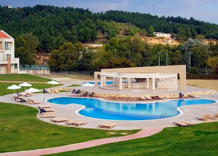 Elpida Resort&spa 4* Serres