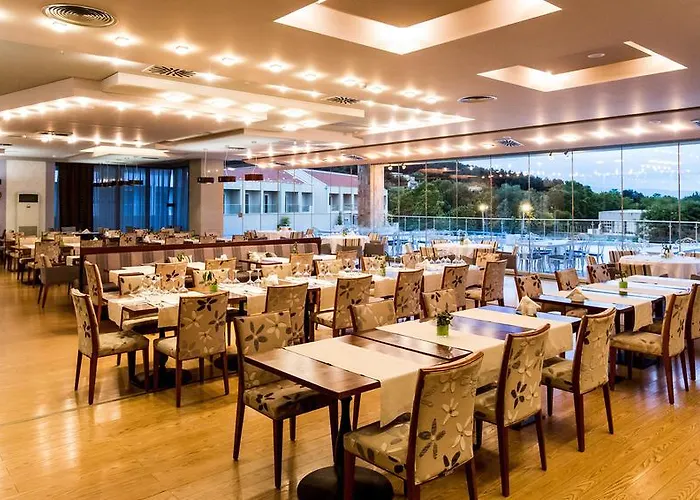 Elpida Resort&spa Hotel Serres