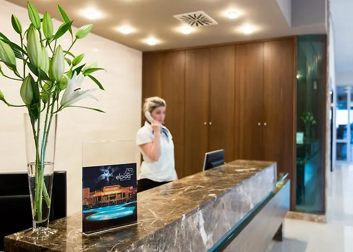 Elpida Resort&spa 4*