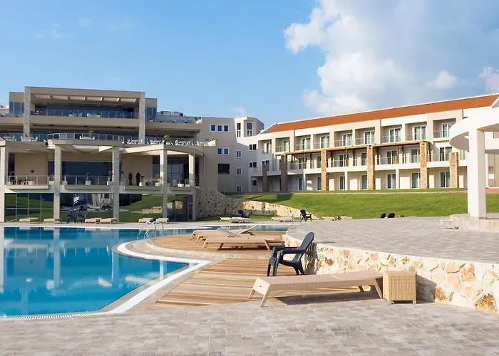 Elpida Resort&spa 4*