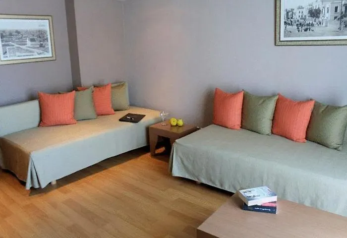 Elpida Resort&spa 4* Serres